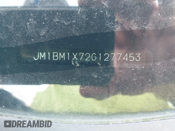 2016 Mazda 3 i Grand Touring with VIN JM1BM1X72G1277453, listed as a IAAI auction lot 42587758 with Not provided miles and . Bid and sale history available at DreamBid. Image 9.