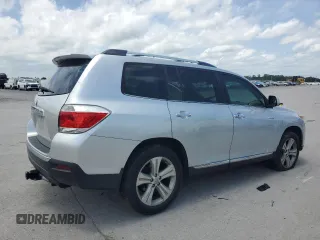 2012 Toyota Highlander Limited z VIN 5TDYK3EHXCS053674, wystawiony jako Copart lot #61424105 z przebiegiem 291 856 mil mil oraz Szkoda całkowita • Salvage title. Historia ofert i sprzedaży dostępna na DreamBid. Obrazek 3.