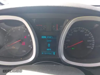 2014 Chevrolet Equinox LT with VIN 2GNFLFEK6E6233515, listed as a IAAI auction lot 42036910 with 161,778 mi miles. Bid and sale history available at carsss.com. Image 7.