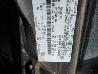2016 Ford C-Max Energi SEL with VIN 1FADP5CU8GL107921, listed as a Copart auction lot 55000094 with 112,459 mi miles and Salvage Title. Bid and sale history available at carsss.com. Image 13.