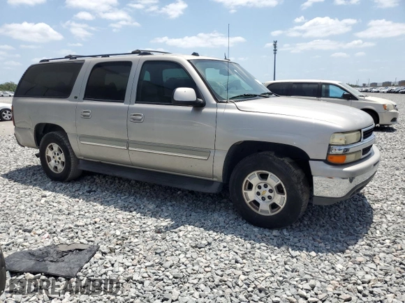 2005 Chevrolet Suburban LT z VIN 3GNEC16Z15G280353, wystawiony jako Copart lot #53974785 z przebiegiem 389 849 mil mil oraz Nie do naprawy. Historia ofert i sprzedaży dostępna na DreamBid. Obrazek 4.