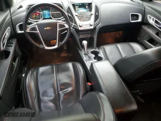 2015 Chevrolet Equinox LTZ with VIN 1GNFLHEK3FZ122311, listed as a Copart auction lot 44210775 with 166,022 mi miles and Salvage Title. Bid and sale history available at carsss.com. Image 8.