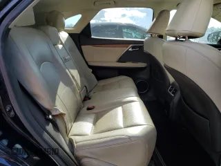 2020 Lexus RX with VIN 2T2HGMDA4LC053296, listed as a Copart auction lot 84613414 with 192,193 mi miles and Clean Title. Bid and sale history available at carsss.com. Image 11.