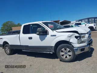 2016 Ford F-150 XLT with VIN 1FTEX1EF6GKD00211, listed as a IAAI auction lot 41851038 with 110,926 mi miles. Bid and sale history available at carsss.com. Image 12.