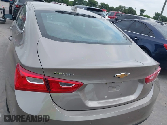 2024 Chevrolet Malibu LT with VIN 1G1ZD5ST1RF131733, listed as a IAAI auction lot 42245899 with 30,850 mi miles and . Bid and sale history available at DreamBid. Image 6.