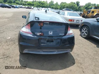 2011 Honda CR-Z EX z VIN JHMZF1D62BS010139, wystawiony jako Copart lot #60799195 z przebiegiem 147 893 mil mil oraz Czysty tytuł • Clean title. Historia ofert i sprzedaży dostępna na DreamBid. Obrazek 6.