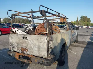 2005 Ford F-150 XL with VIN 1FTVX12565NA81922, listed as a IAAI auction lot 42531966 with Not provided miles and . Bid and sale history available at DreamBid. Image 4.