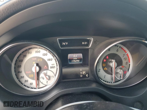 2016 Mercedes-Benz CLA 250 z VIN WDDSJ4EB8GN297903, wystawiony jako Copart lot #55643665 z przebiegiem 175 295 mil mil oraz Szkoda całkowita • Salvage title. Historia ofert i sprzedaży dostępna na DreamBid. Obrazek 9.