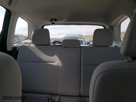 2018 Subaru Forester with VIN JF2SJABC0JH508041, listed as a Copart auction lot 50981835 with 69,000 mi miles and Salvage Title. Bid and sale history available at carsss.com. Image 10.