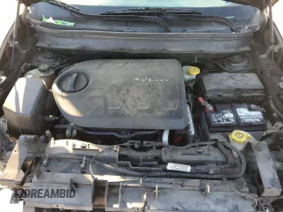 2014 Jeep Cherokee Altitude with VIN 1C4PJMCS6EW286795, listed as a Copart auction lot 88283055 with 111,363 mi miles and Salvage Title. Bid and sale history available at carsss.com. Image 12.