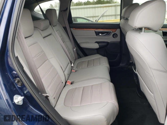 2021 Honda CR-V Touring z VIN 7FART6H99ME003463, wystawiony jako Copart lot #51236385 z przebiegiem 57 751 mil mil oraz Szkoda całkowita • Salvage title. Historia ofert i sprzedaży dostępna na DreamBid. Obrazek 12.