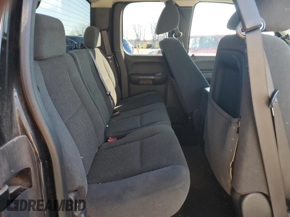 2007 Chevrolet Silverado 1500 LT w/1LT with VIN 2GCEC19J171617078, listed as a Copart auction lot 48334445 with 177,623 mi miles and Clean Title. Bid and sale history available at carsss.com. Image 10.