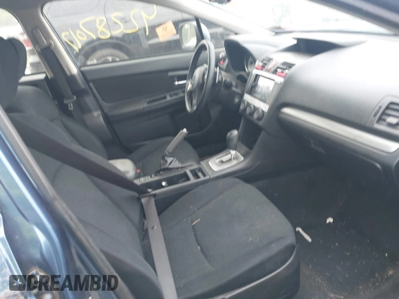 2014 Subaru Impreza Premium z VIN JF1GPAC64E8278639, wystawiony jako IAAI lot #42287017 z przebiegiem 118 166 mil mil oraz . Historia ofert i sprzedaży dostępna na DreamBid. Obrazek 5.
