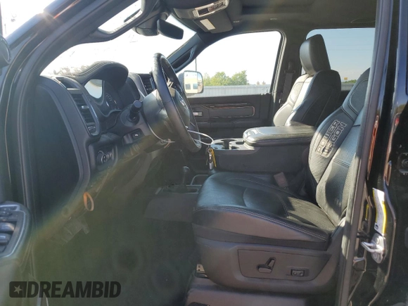 2020 Ram 2500 Power Wagon with VIN 3C6TR5EJ8LG122890, listed as a Copart auction lot 69538374 with 60,817 mi miles and Salvage Title. Bid and sale history available at carsss.com. Image 7.