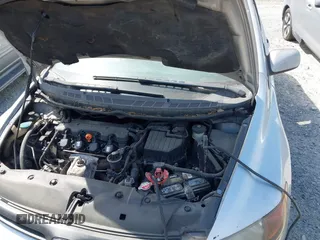 2006 Honda Civic Cpe EX with VIN 2HGFG12856H545079, listed as a IAAI auction lot 42026662 with 177,866 mi miles. Bid and sale history available at carsss.com. Image 10.