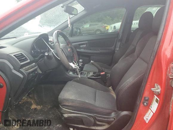 2016 Subaru WRX с VIN JF1VA1B61G9800246, выставлен на аукционе Copart как лот 54247115 с пробегом 131 466 миль миль и Чистый • Clean title. История ставок и продаж доступна на DreamBid. Изображение 7.