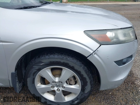 2010 Honda Accord Crosstour EX with VIN 5J6TF1H31AL012720, listed as a IAAI auction lot 41949019 with 237,333 mi miles. Bid and sale history available at carsss.com. Image 21.