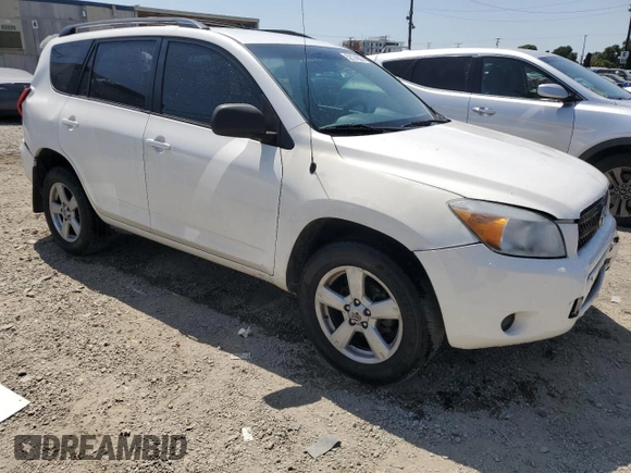 2006 Toyota RAV4 with VIN JTMZD33V065011483, listed as a Copart auction lot 52174905 with 178,616 mi miles and Salvage Title. Bid and sale history available at carsss.com. Image 4.