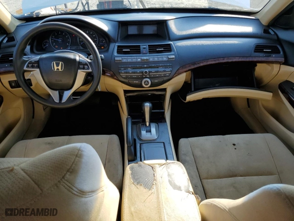 2010 Honda Accord Crosstour EX with VIN 5J6TF1H30AL005743, listed as a Copart auction lot 46836555 with 191,562 mi miles and Clean Title. Bid and sale history available at carsss.com. Image 8.