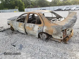 2002 Chevrolet Cavalier with VIN 1G1JC524727467685, listed as a Copart auction lot 69694254 with 0 mi miles and Non Repairable. Bid and sale history available at carsss.com. Image 2.