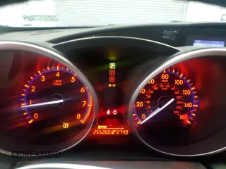 2011 Mazda 3 S Sport z VIN JM1BL1U57B1363839, wystawiony jako Copart lot #56276045 z przebiegiem 255 260 mil mil oraz Szkoda całkowita • Salvage title. Historia ofert i sprzedaży dostępna na DreamBid. Obrazek 9.