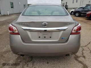 2013 Nissan Altima 2.5 S with VIN 1N4AL3AP1DC176154, listed as a Copart auction lot 52177235 with 214,671 mi miles and Salvage Title. Bid and sale history available at carsss.com. Image 6.