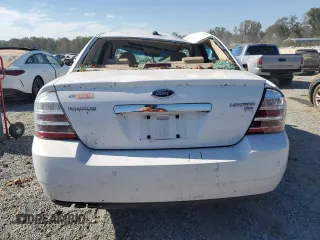 2008 Ford Taurus Limited with VIN 1FAHP28W58G144574, listed as a Copart auction lot 74658954 with 179,824 mi miles and Salvage Title. Bid and sale history available at carsss.com. Image 6.