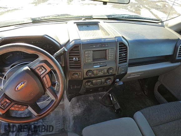 2020 Ford F-150 XL with VIN 1FTMF1C56LKD46091, listed as a Copart auction lot 89098785 with 69,666 mi miles and Clean title. Bid and sale history available at DreamBid. Image 8.