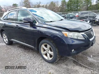 2010 Lexus RX with VIN 2T2BK1BA0AC008245, listed as a IAAI auction lot 42051056 with 234,222 mi miles and . Bid and sale history available at carsss.com. Image 1.