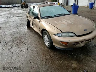 1998 Chevrolet Cavalier with VIN 1G1JC5242W7215588, listed as a Copart auction lot 85307274 with 183,746 mi miles and Salvage Title. Bid and sale history available at carsss.com. Image 11.