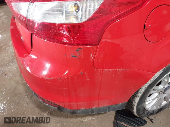 2012 Ford Focus SE с VIN 1FAHP3F21CL179277, выставлен на аукционе IAAI как лот 41840081 с пробегом 45 818 миль миль и . История ставок и продаж доступна на DreamBid. Изображение 16.