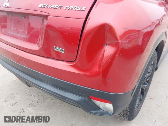 2018 Mitsubishi Eclipse Cross LE z VIN JA4AT4AA9JZ067844, wystawiony jako IAAI lot #41638979 z przebiegiem 133 587 mil mil oraz . Historia ofert i sprzedaży dostępna na DreamBid. Obrazek 17.