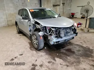 2018 Toyota RAV4 LE with VIN JTMBFREV6JJ225650, listed as a Copart auction lot 62058125 with Not provided miles and Salvage title. Bid and sale history available at DreamBid. Image 14.