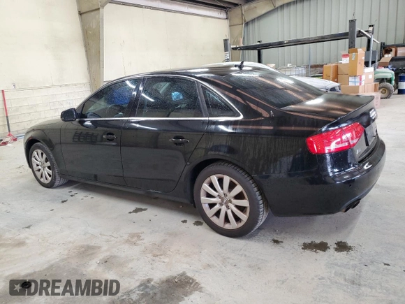 2011 Audi A4 Premium Plus z VIN WAUEFAFL0BN020764, wystawiony jako Copart lot #58460845 z przebiegiem 176 553 mil mil oraz Czysty tytuł • Clean title. Historia ofert i sprzedaży dostępna na DreamBid. Obrazek 2.