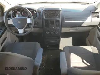 2008 Dodge Grand Caravan SE with VIN 1D8HN44H78B195804, listed as a Copart auction lot 55349245 with 247,389 mi miles and Salvage Title. Bid and sale history available at DreamBid. Image 8.