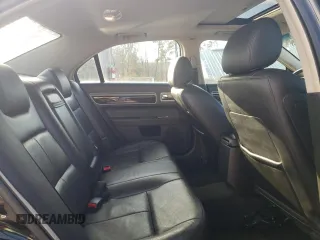 2008 Lincoln MKZ with VIN 3LNHM28TX8R661611, listed as a Copart auction lot 86812074 with 106,198 mi miles and Clean Title. Bid and sale history available at DreamBid. Image 10.