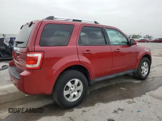 2011 Ford Escape Limited с VIN 1FMCU0E72BKC02283, выставлен на аукционе Copart как лот 59437385 с пробегом 85 866 миль миль и Списание • Salvage title. История ставок и продаж доступна на DreamBid. Изображение 3.