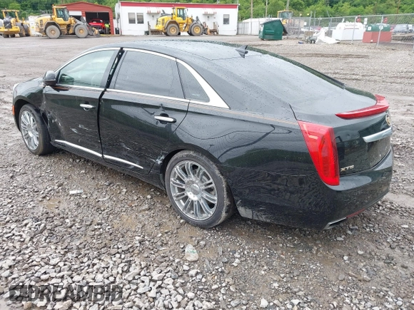 2014 Cadillac XTS Luxury with VIN 2G61M5S32E9231544, listed as a IAAI auction lot 42340088 with 74,518 mi miles and . Bid and sale history available at DreamBid. Image 3.