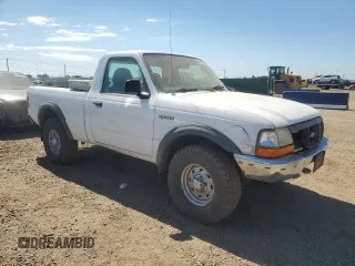 1998 Ford Ranger XL с VIN 1FTYR11U2WTA04817, выставлен на аукционе Copart как лот 64285165 с пробегом 189 999 миль миль и Списание • Salvage title. История ставок и продаж доступна на DreamBid. Изображение 4.