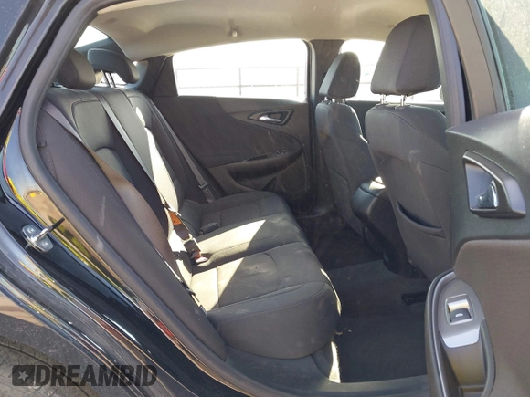 2020 Chevrolet Malibu RS with VIN 1G1ZG5ST8LF131176, listed as a IAAI auction lot 41983262 with 50,162 mi miles and . Bid and sale history available at DreamBid. Image 8.
