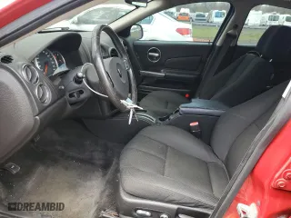 2008 Pontiac Grand Prix with VIN 2G2WP552381131361, listed as a Copart auction lot 53310555 with 143,980 mi miles and Salvage Title. Bid and sale history available at carsss.com. Image 7.