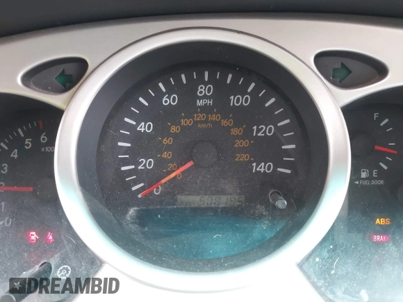 2004 Toyota Highlander z VIN JTEEP21A940013609, wystawiony jako IAAI lot #42303547 z przebiegiem 508 196 mil mil oraz . Historia ofert i sprzedaży dostępna na DreamBid. Obrazek 7.