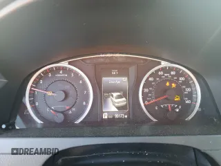 2017 Toyota Camry XLE with VIN 4T1BF1FK2HU806072, listed as a Copart auction lot 54609625 with 99,173 mi miles and Salvage Title. Bid and sale history available at carsss.com. Image 9.