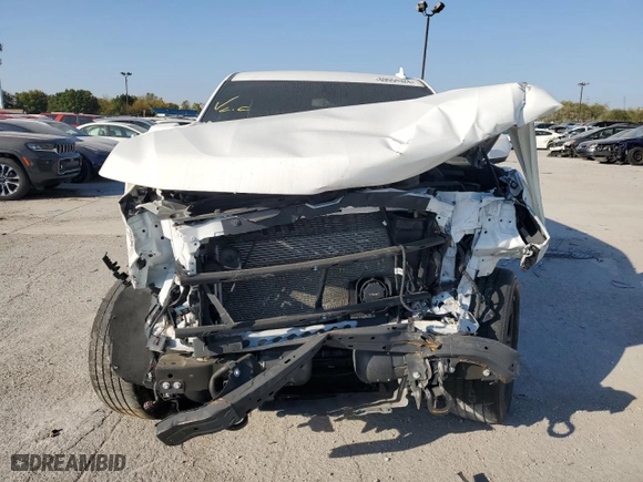 2022 Chevrolet Tahoe Commercial with VIN 1GNSKLED6NR276712, listed as a Copart auction lot 69554924 with 0 mi miles and Salvage Title. Bid and sale history available at carsss.com. Image 5.
