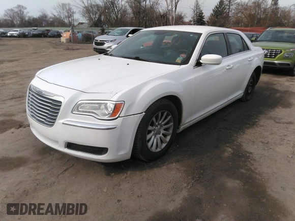 2014 Chrysler 300 z VIN 2C3CCAAGXEH171383, wystawiony jako IAAI lot #42006022 z przebiegiem 144 981 mil mil oraz . Historia ofert i sprzedaży dostępna na DreamBid. Obrazek 20.