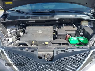 2016 Toyota Sienna SE with VIN 5TDXK3DC9GS719995, listed as a IAAI auction lot 42421273 with 126,943 mi miles and . Bid and sale history available at DreamBid. Image 10.
