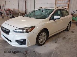 2018 Subaru Impreza Premium с VIN 4S3GTAB62J3732983, выставлен на аукционе IAAI как лот 42060022 с пробегом 97 971 миль миль и . История ставок и продаж доступна на DreamBid. Изображение 20.