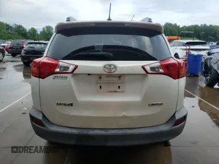 2013 Toyota RAV4 Limited with VIN 2T3YFREV2DW064729, listed as a Copart auction lot 60028075 with 149,599 mi miles and Salvage title. Bid and sale history available at DreamBid. Image 6.