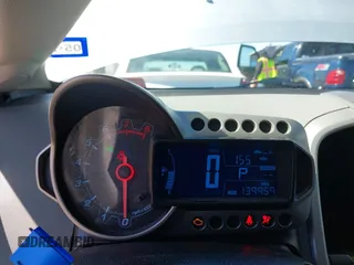 2014 Chevrolet Sonic LT with VIN 1G1JC5SH5E4178314, listed as a IAAI auction lot 41657818 with 139,959 mi miles and . Bid and sale history available at DreamBid. Image 7.