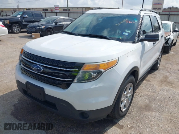 2014 Ford Explorer with VIN 1FM5K7B87EGA54109, listed as a IAAI auction lot 42090288 with 183,085 mi miles and . Bid and sale history available at DreamBid. Image 17.